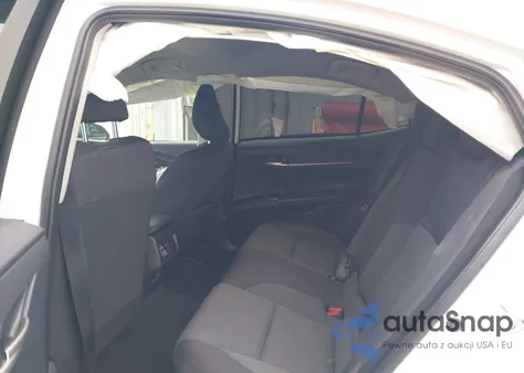 2025 Toyota Camry Le z USA, uszkodzony, nr VIN 4T1DAACK2SU568579